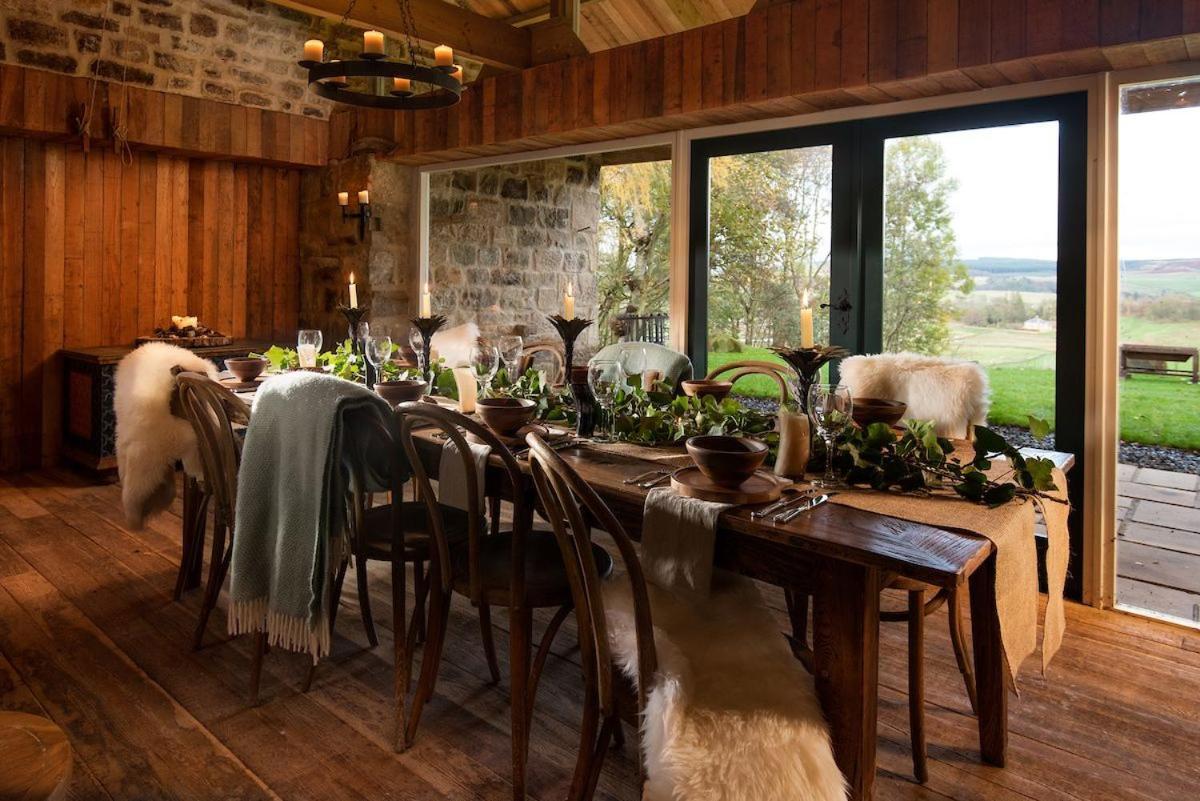 Broadgate Farmhouse West Woodburn エクステリア 写真