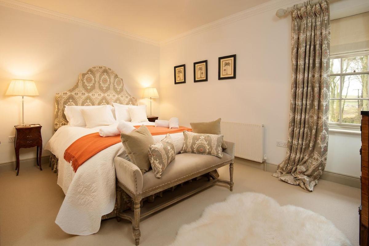 Broadgate Farmhouse West Woodburn エクステリア 写真