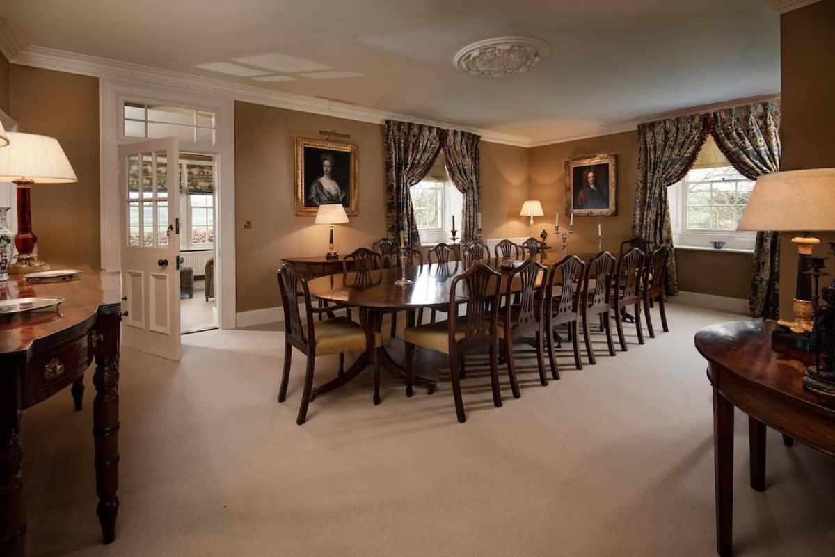Broadgate Farmhouse West Woodburn エクステリア 写真