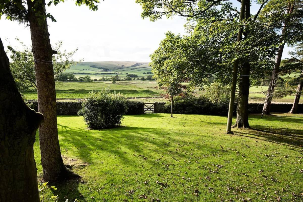Broadgate Farmhouse West Woodburn エクステリア 写真