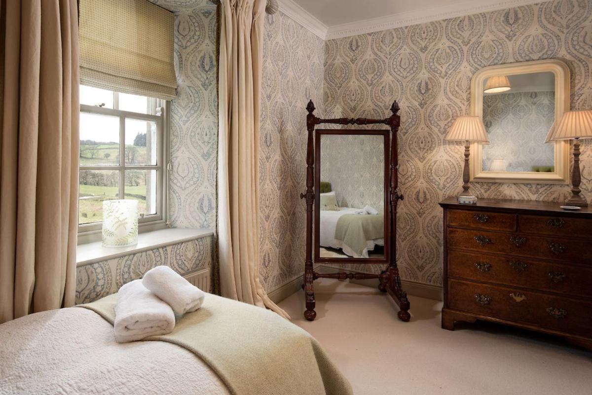 Broadgate Farmhouse West Woodburn エクステリア 写真