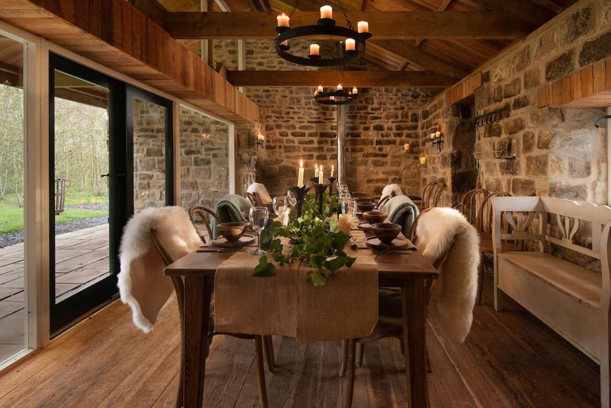 Broadgate Farmhouse West Woodburn エクステリア 写真