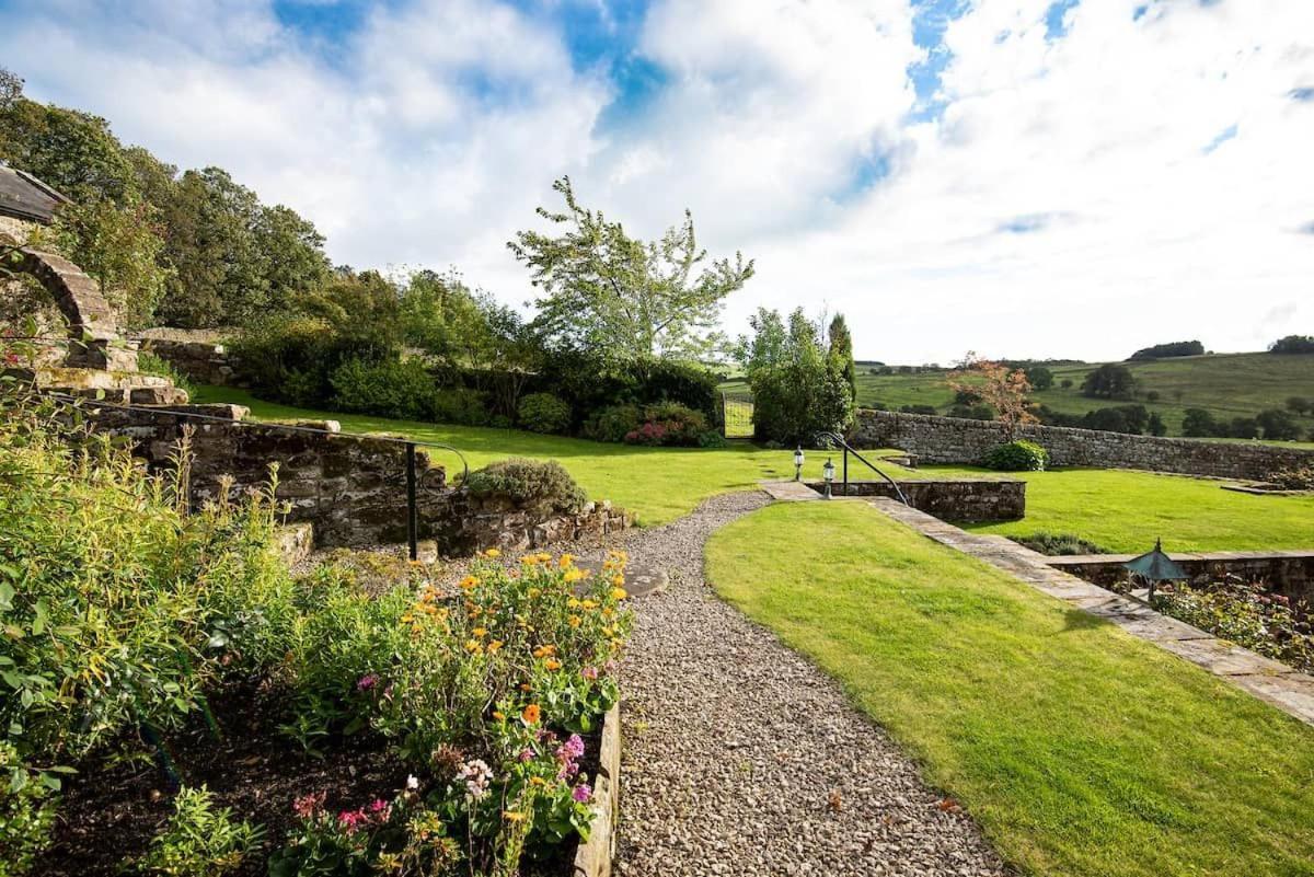 Broadgate Farmhouse West Woodburn エクステリア 写真