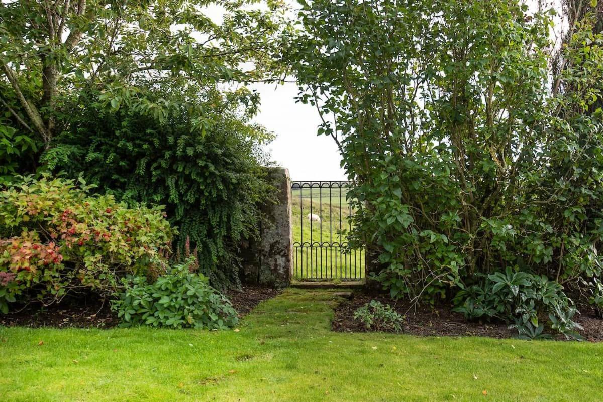 Broadgate Farmhouse West Woodburn エクステリア 写真